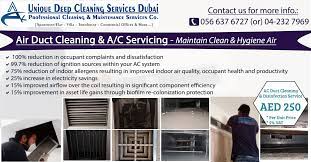 Unique Cleaning, Maintenance Services Dubai
