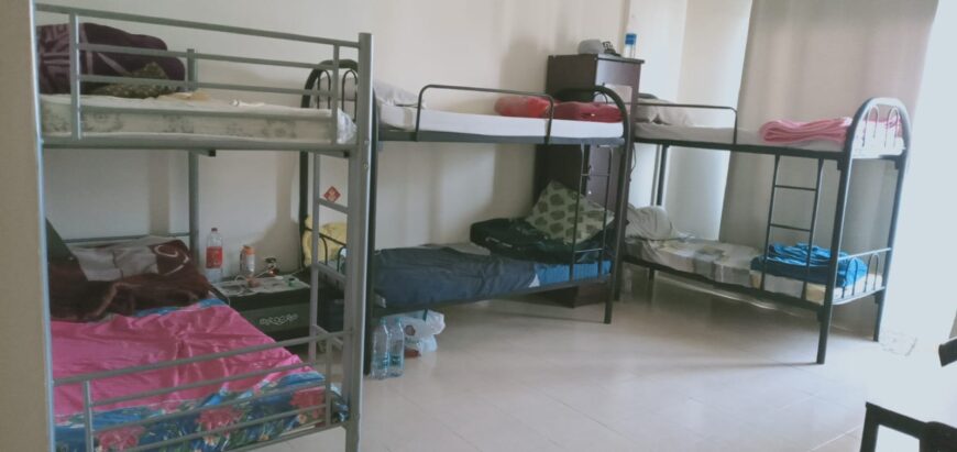 Bedspace Available for Ladies