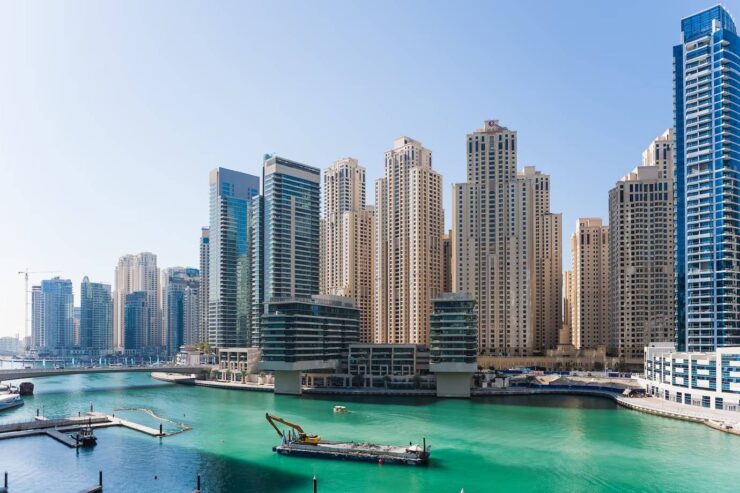 New villas for sale in Dubai