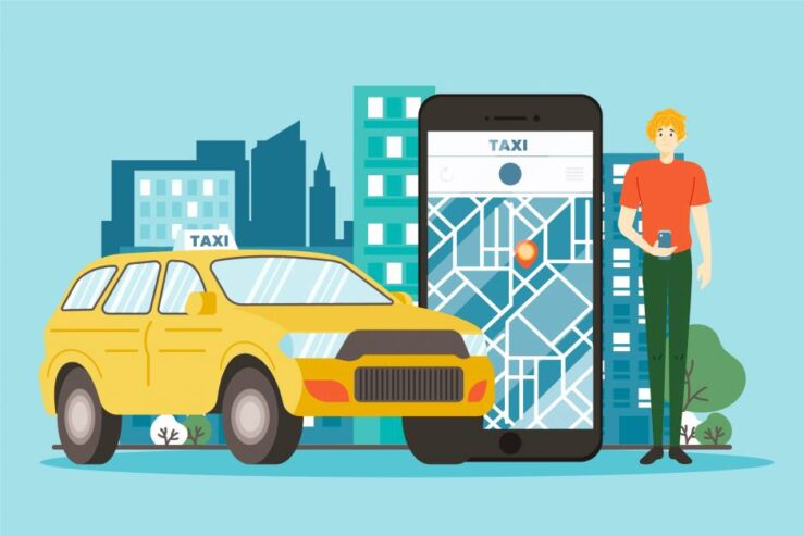 More Convenient And Efficient Create Taxi App