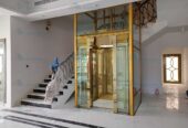 Home Elevator with Automatic Doors