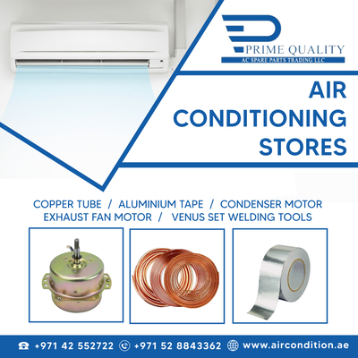 Air conditioning stores