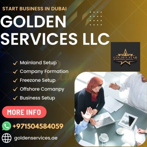 Company Formation In Dubai +971504584059