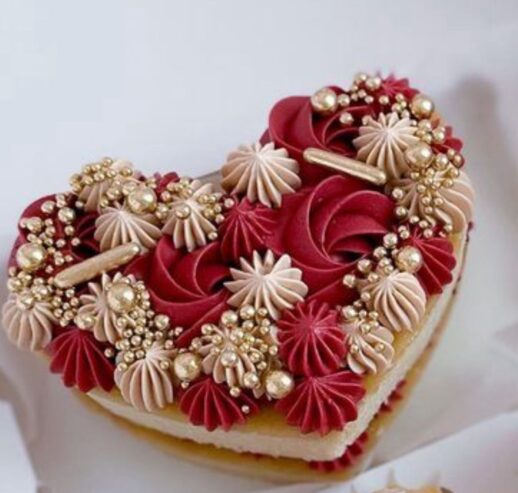 Best Valentine Cake in Dubai