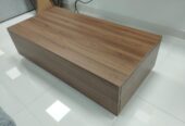 A brand new coffee table for sale