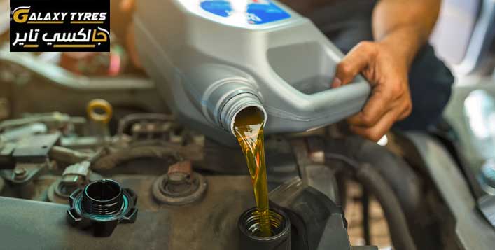 Car Engine Oil Change 4Ltr with aftermarket filter only 65 Dhs