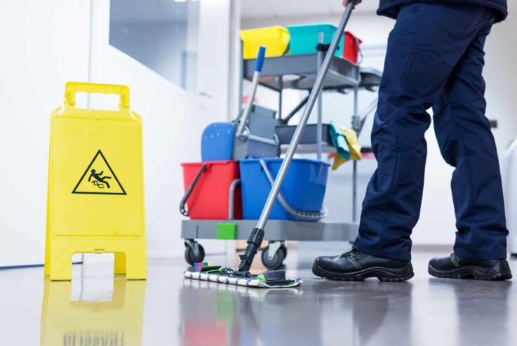 Building Cleaning Services