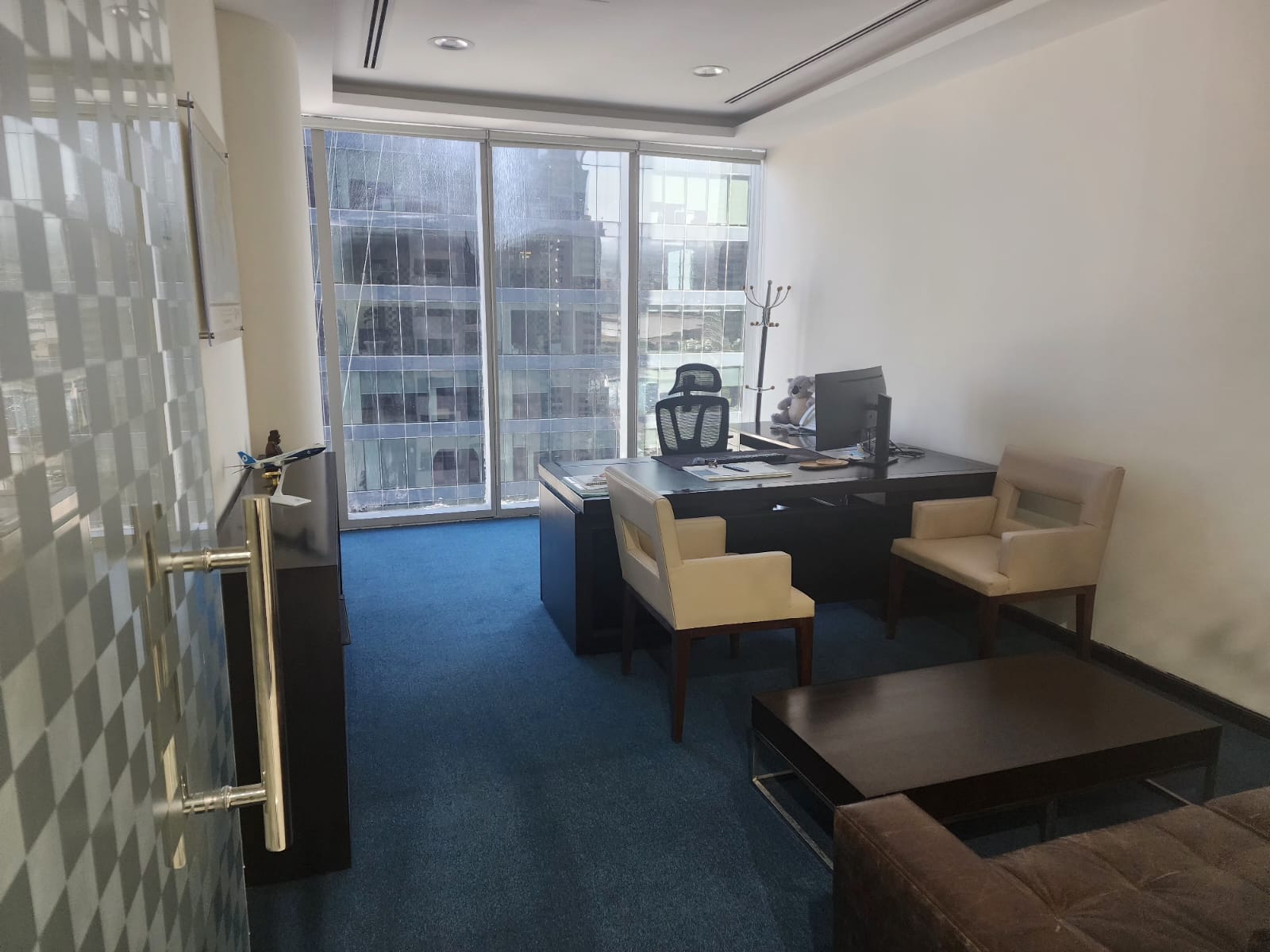 Commercial Office for Rent – The Prism Tower, Business Bay