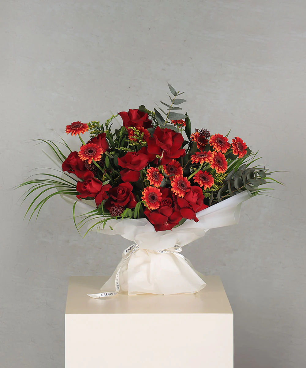 Luxury Flower Delivery in UAE – Garden Ville