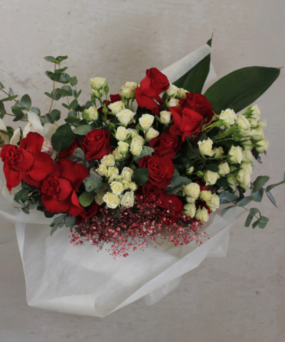 Luxury Flower Delivery in UAE – Garden Ville