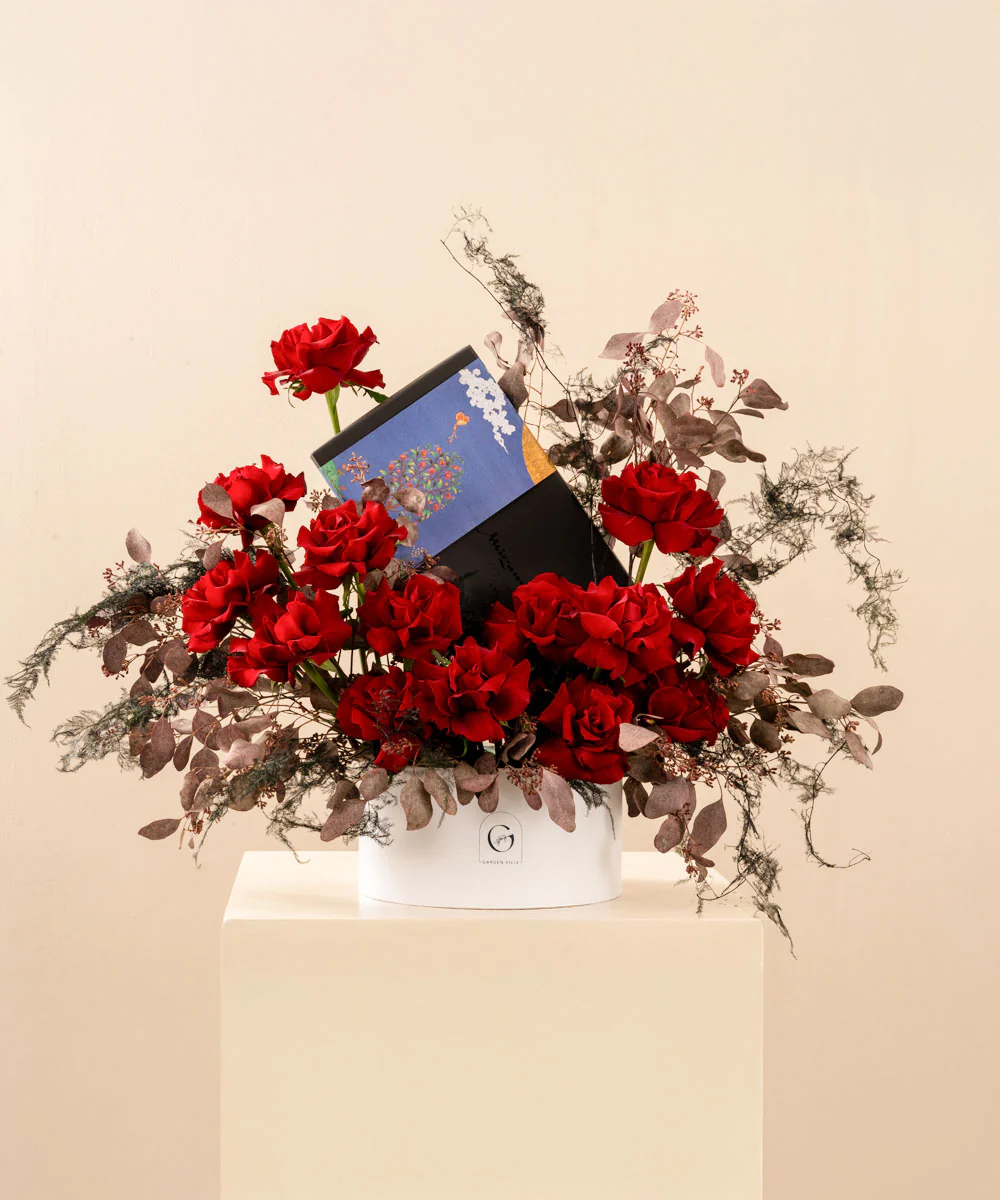 Luxury Flower Delivery in UAE – Garden Ville