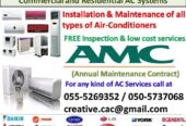 ac repair cleaning company in ajman sharjah dubai split installation