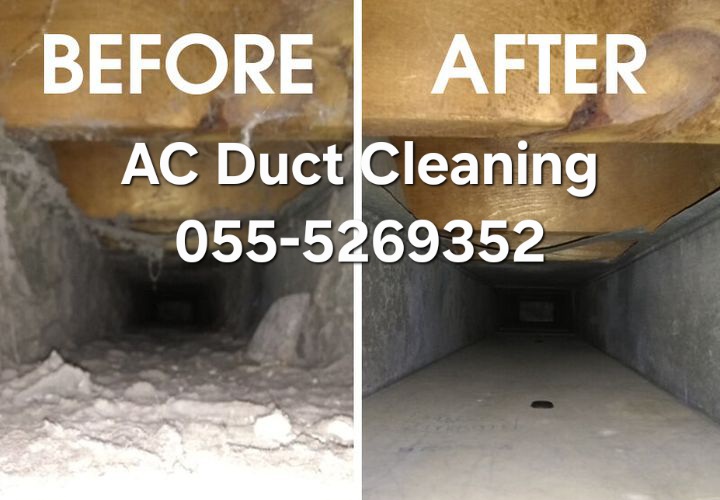 ac repair cleaning company in ajman sharjah dubai split installation
