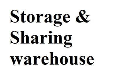 Storage-and-sharing-warehouse