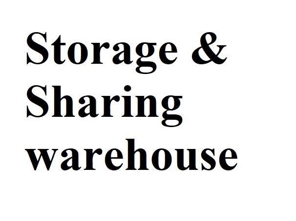 Storage spaces, sharing warehouse for rent in Ajman