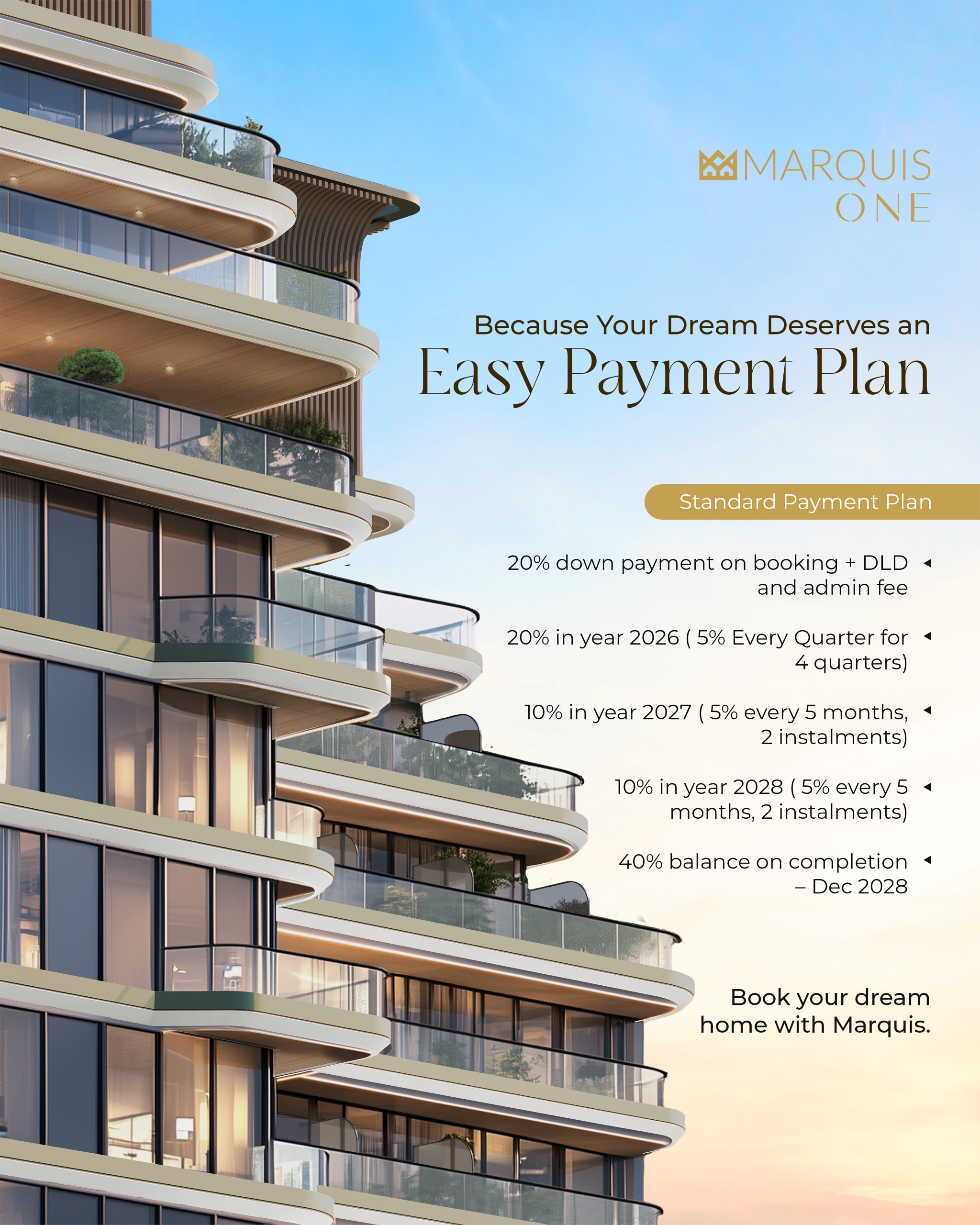 Studio Apartments for sale in Arjan