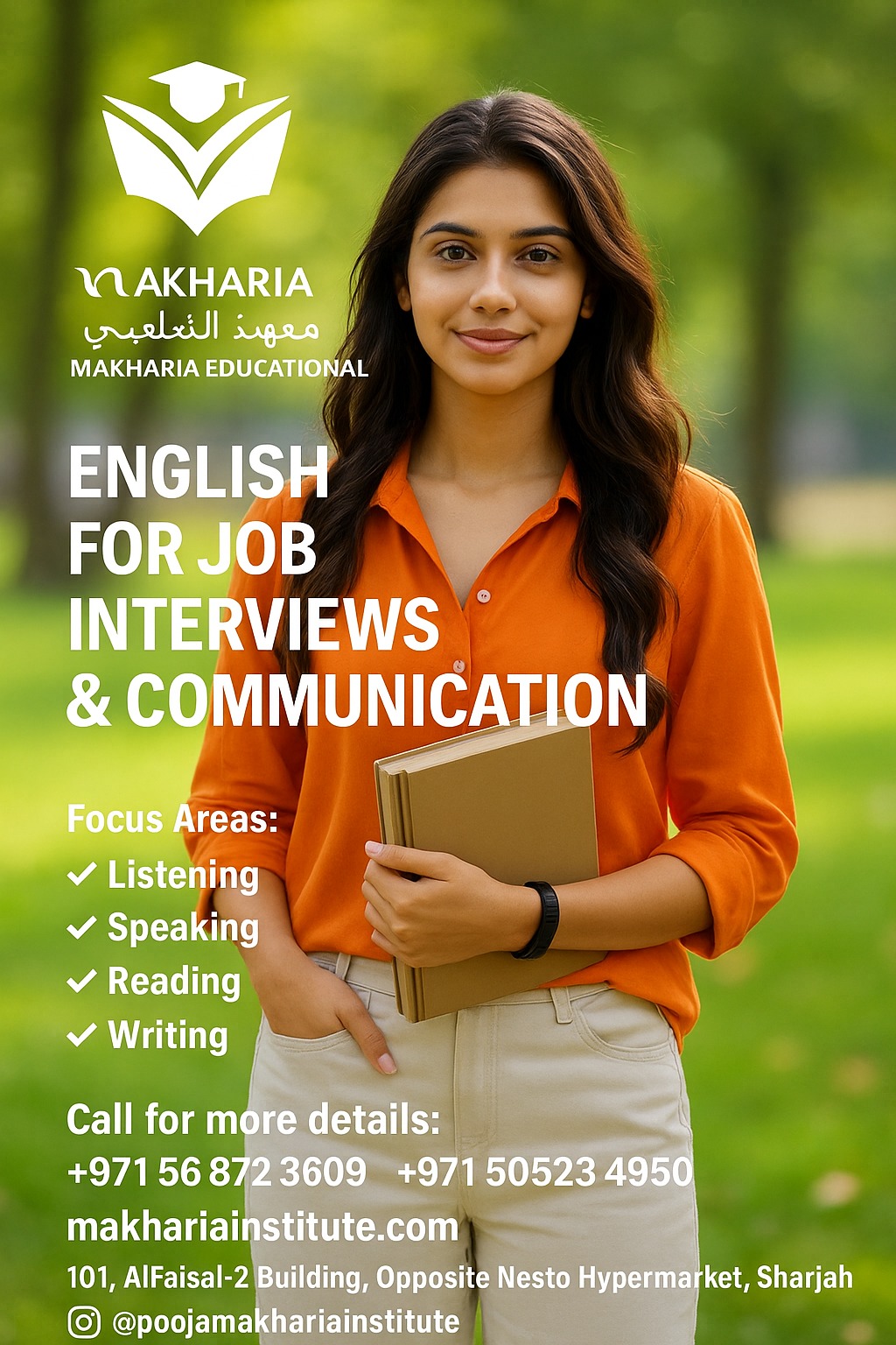 Job-Ready English Speaking Course