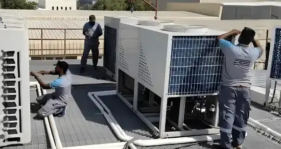 AC Annual Maintenance Contract (AMC)Services in Dubai Marina